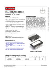 FNA41060B2 数据规格书 1