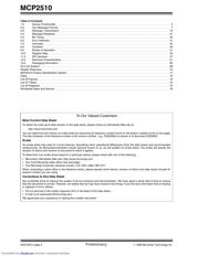 MCP2510 datasheet.datasheet_page 2