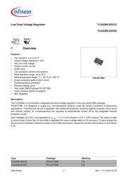 TLE42962GV33HTSA1 datasheet.datasheet_page 2