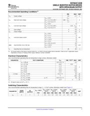 SN74AUC1G06DBVRG4 datasheet.datasheet_page 3