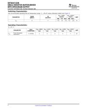 SN74AUC1G06DBVRG4 datasheet.datasheet_page 4