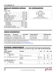 LTC4440AIMS8E-5#PBF 数据规格书 2