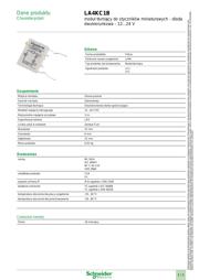 LA4KC1B datasheet.datasheet_page 1