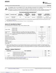 ADS5474EVM datasheet.datasheet_page 2