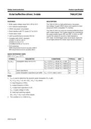 74ALVC244D,112 datasheet.datasheet_page 2