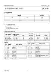 74ALVC244D,112 datasheet.datasheet_page 3