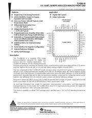 TLV990-28PFB 数据规格书 1