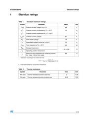 STGD6NC60HDT4 datasheet.datasheet_page 3