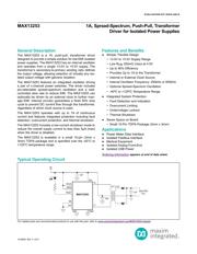 MAX13253ATB+T datasheet.datasheet_page 1