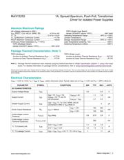 MAX13253ATB+T datasheet.datasheet_page 2