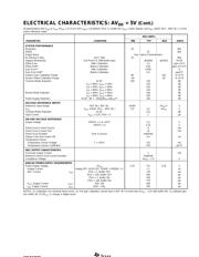 MSC1200 数据规格书 3