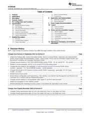 UCD90160 datasheet.datasheet_page 2