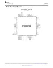 UCD90160 datasheet.datasheet_page 3