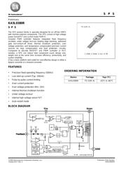 KA5L0380R-YDTU datasheet.datasheet_page 1