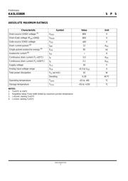 KA5L0380R-YDTU datasheet.datasheet_page 2