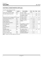 KA5L0380R-YDTU datasheet.datasheet_page 3