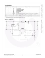 FOD2741BSDV 数据规格书 2