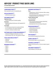 ADF4350ABCPZ datasheet.datasheet_page 2