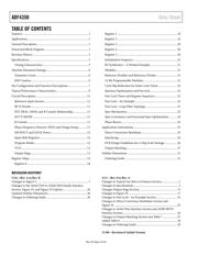 ADF4350ABCPZ datasheet.datasheet_page 3