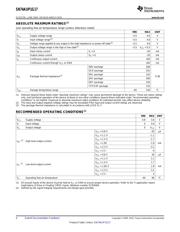 SN74AUP1G17DBVR datasheet.datasheet_page 4