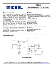 MIC4608YM-TR datasheet.datasheet_page 1