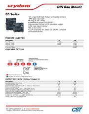 ED24C5 datasheet.datasheet_page 1