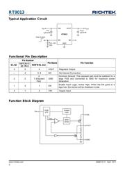 RT9013-25GU5 datasheet.datasheet_page 2