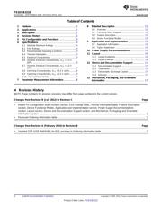 TS3USB221EDRCR datasheet.datasheet_page 2