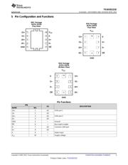 TS3USB221EDRCR datasheet.datasheet_page 3