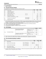 TS3USB221EDRCR datasheet.datasheet_page 4