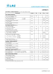 L2N7002LT1G datasheet.datasheet_page 2