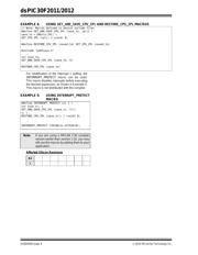 DSPIC30F2011T-20I/ML 数据规格书 6