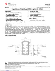 TPS65136_0806 datasheet.datasheet_page 1