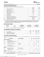 TPS65136_0806 datasheet.datasheet_page 4