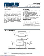 MP20048 datasheet.datasheet_page 1