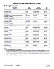 EL5263ISZ-T13 datasheet.datasheet_page 2