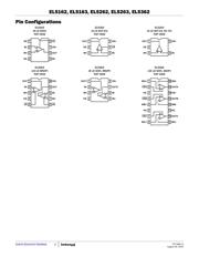 EL5162ISZ-T7A datasheet.datasheet_page 3