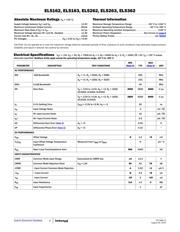 EL5162ISZ-T7A datasheet.datasheet_page 4