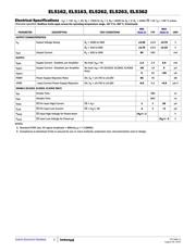 EL5162ISZ-T7A datasheet.datasheet_page 5