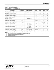 SI4133-BT datasheet.datasheet_page 5