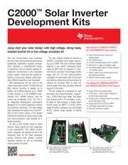 TMDSSOLARCEXPKIT datasheet.datasheet_page 1