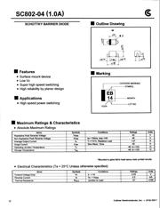 SC802-04-TE12RA 数据规格书 1