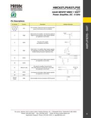 HMC637LP5E datasheet.datasheet_page 6