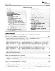 CDCLVP1212 数据规格书 2