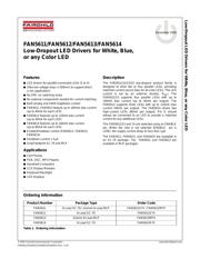 FAN5612S7X datasheet.datasheet_page 1