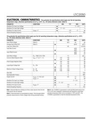 LTC2050 datasheet.datasheet_page 3
