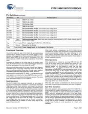 CY7C1148KV18-400BZC datasheet.datasheet_page 6