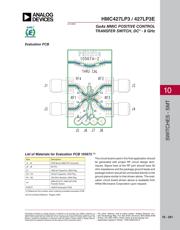 HMC427LP3TR datasheet.datasheet_page 6