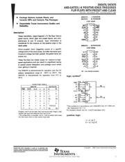 SN7470N datasheet.datasheet_page 1