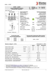 BC559B datasheet.datasheet_page 1